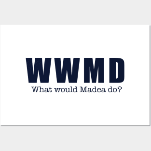 WWMD Posters and Art